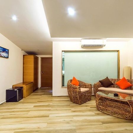 The Ocean Park Resort Calangute Eksteriør bilde